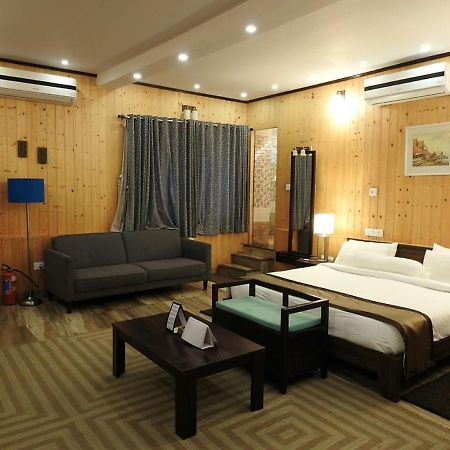 Nirvana Retreat Kurseong Экстерьер фото