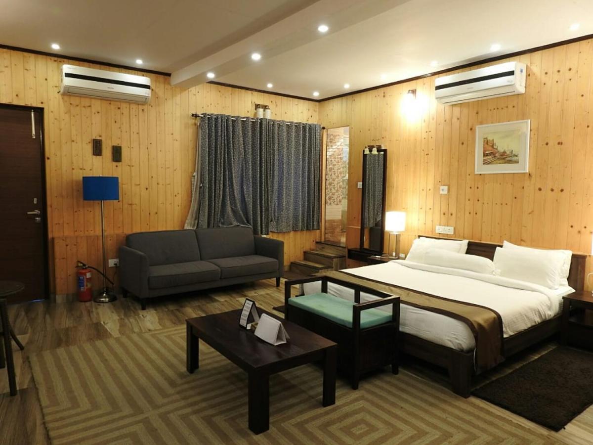 Nirvana Retreat Kurseong Экстерьер фото
