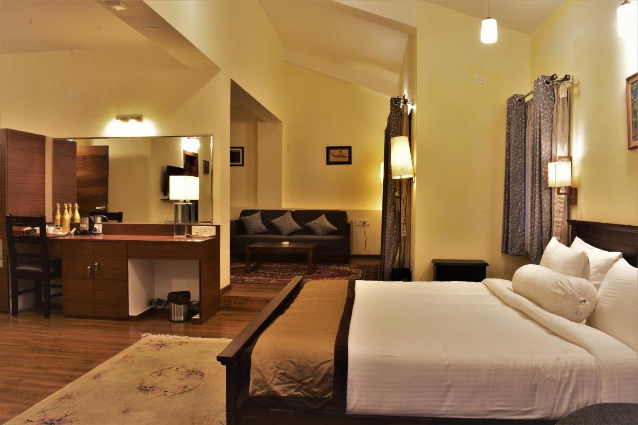 Nirvana Retreat Kurseong Экстерьер фото