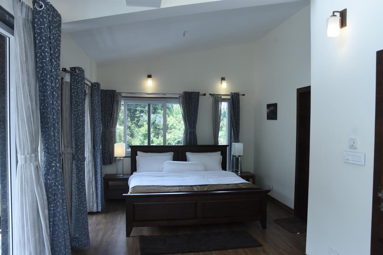 Nirvana Retreat Kurseong Экстерьер фото