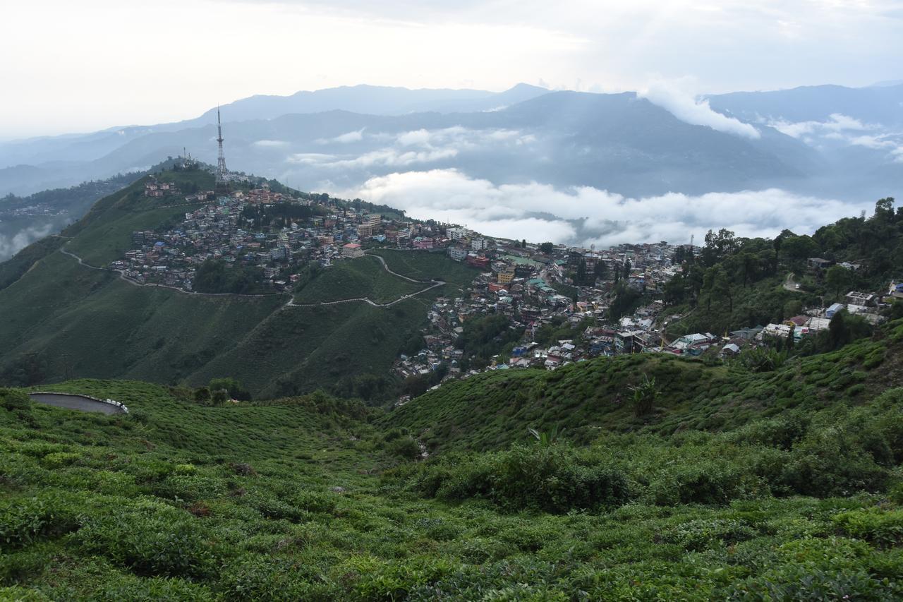 Nirvana Retreat Kurseong Экстерьер фото