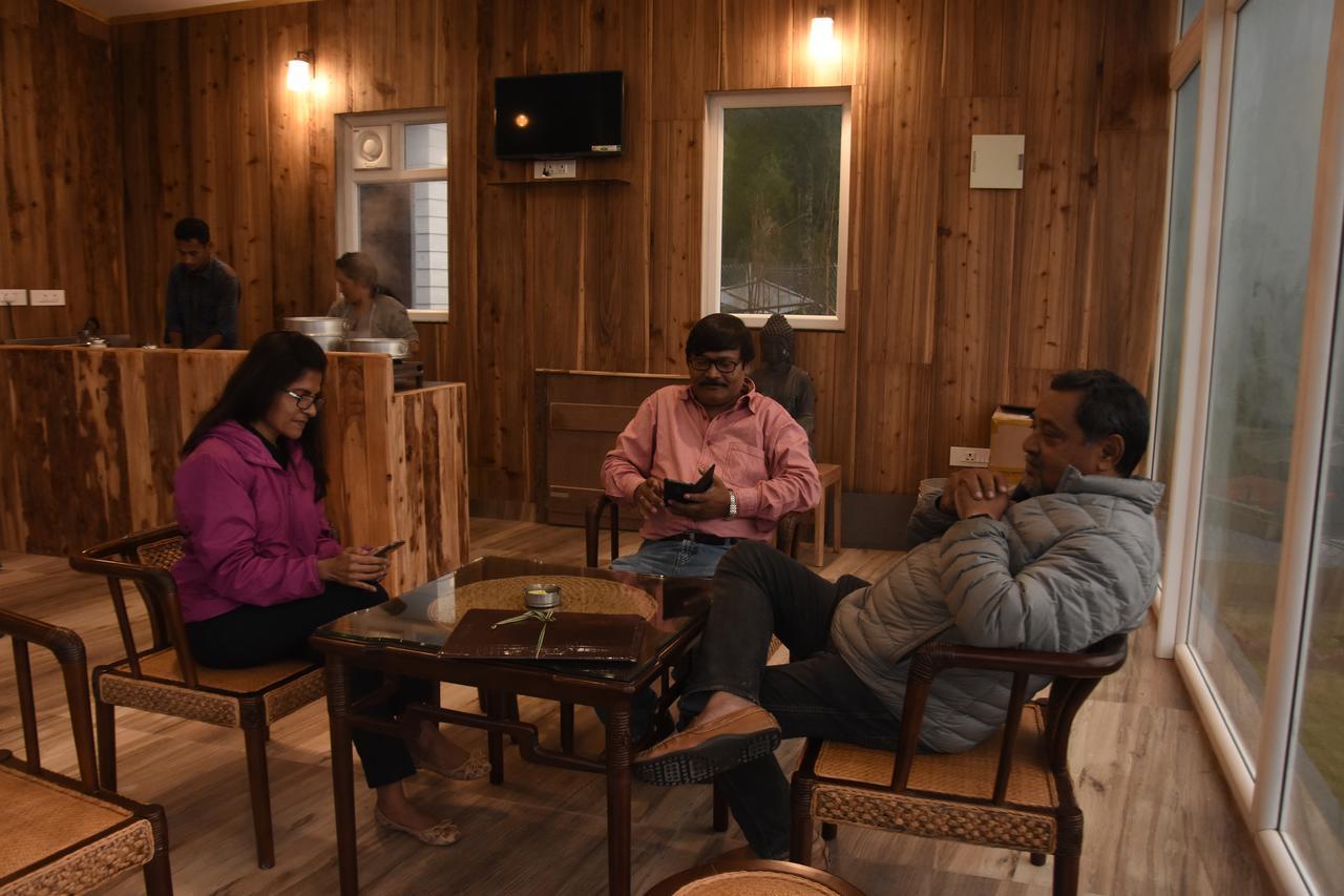 Nirvana Retreat Kurseong Экстерьер фото