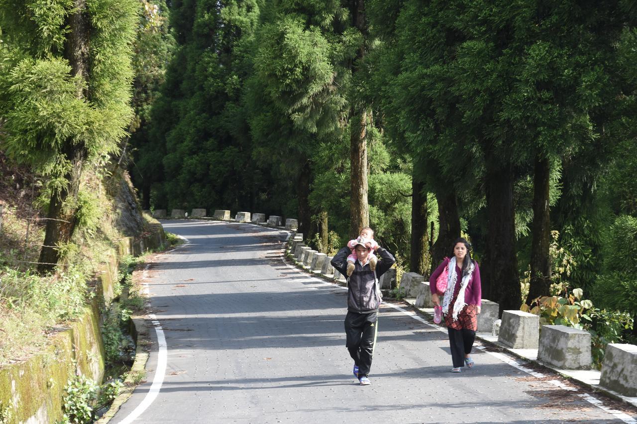 Nirvana Retreat Kurseong Экстерьер фото