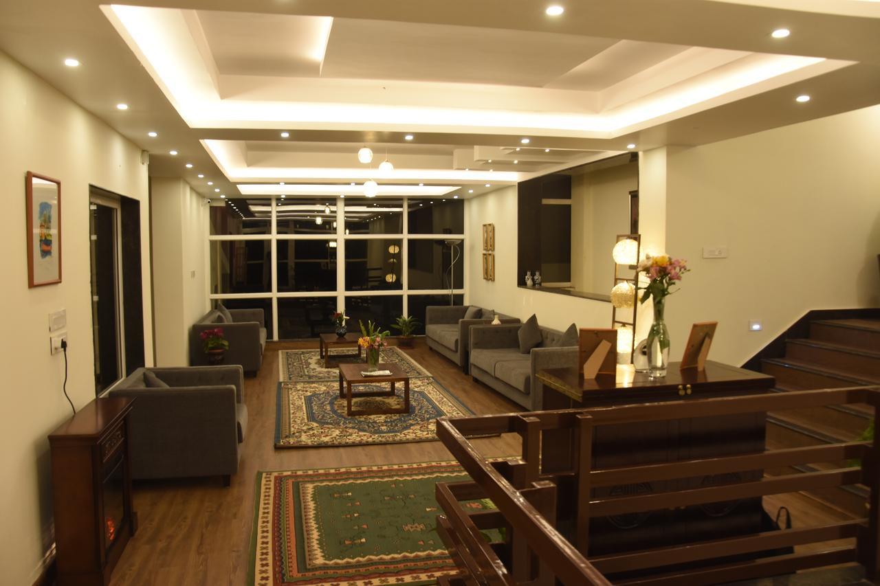 Nirvana Retreat Kurseong Экстерьер фото