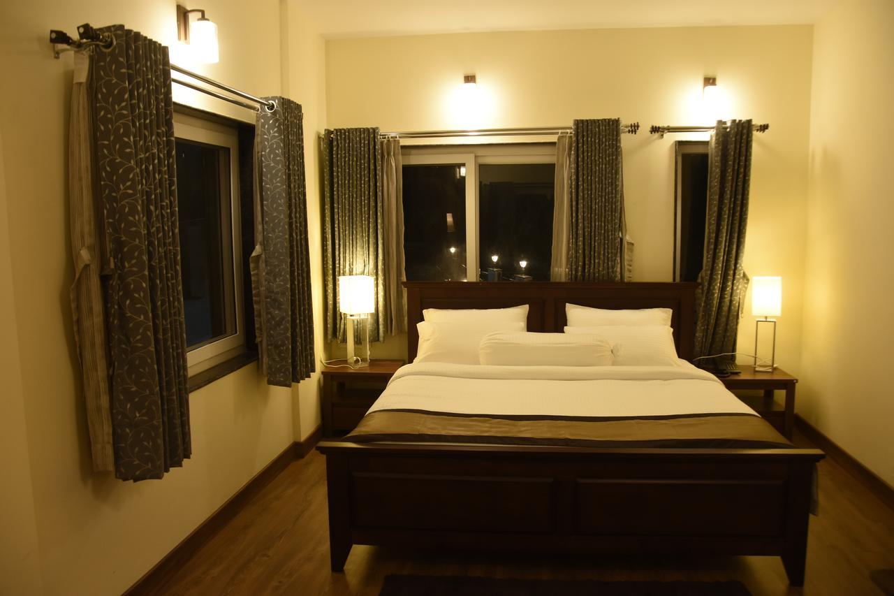 Nirvana Retreat Kurseong Экстерьер фото