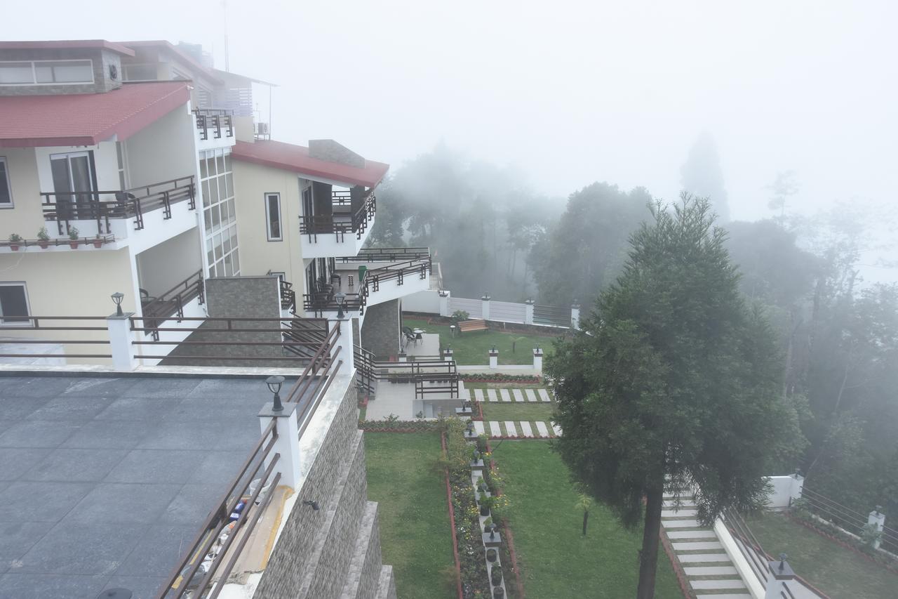 Nirvana Retreat Kurseong Экстерьер фото