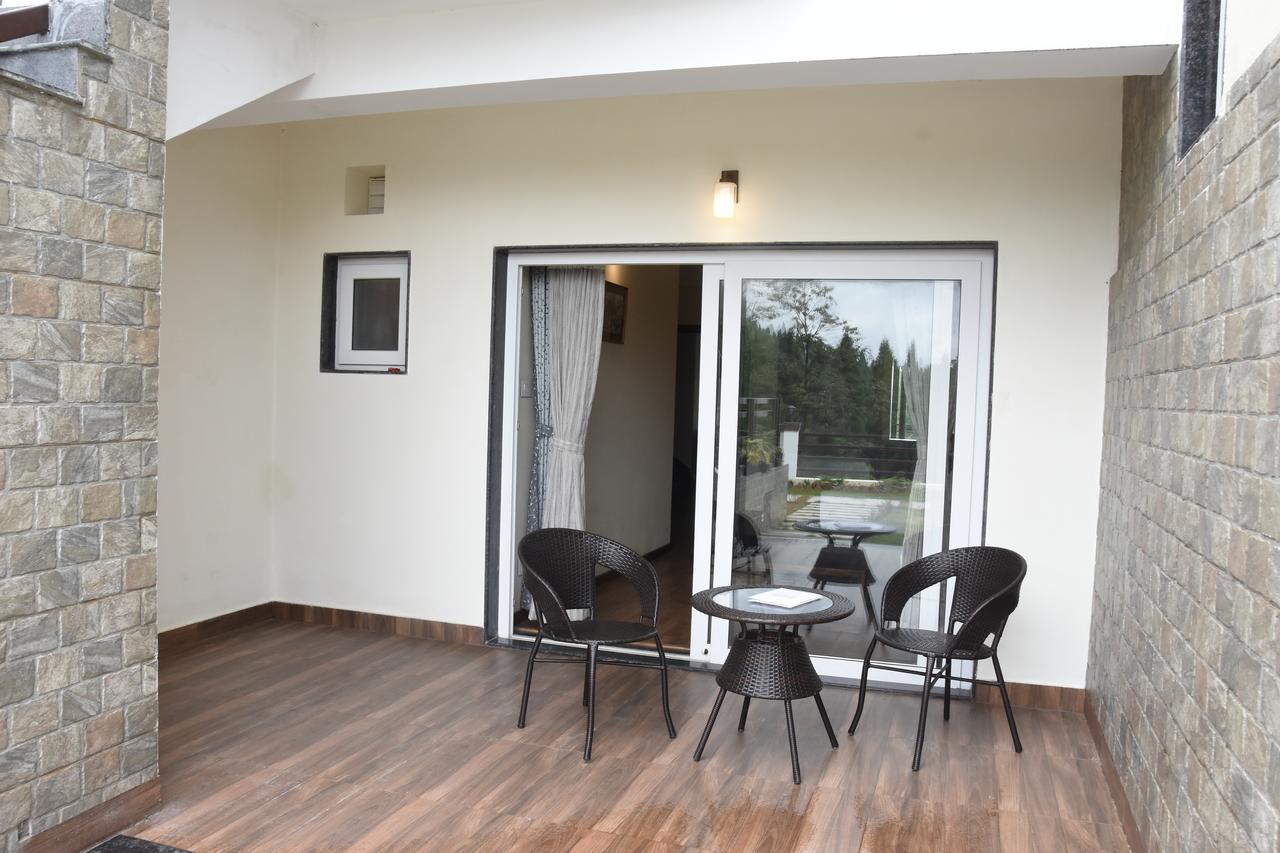 Nirvana Retreat Kurseong Экстерьер фото